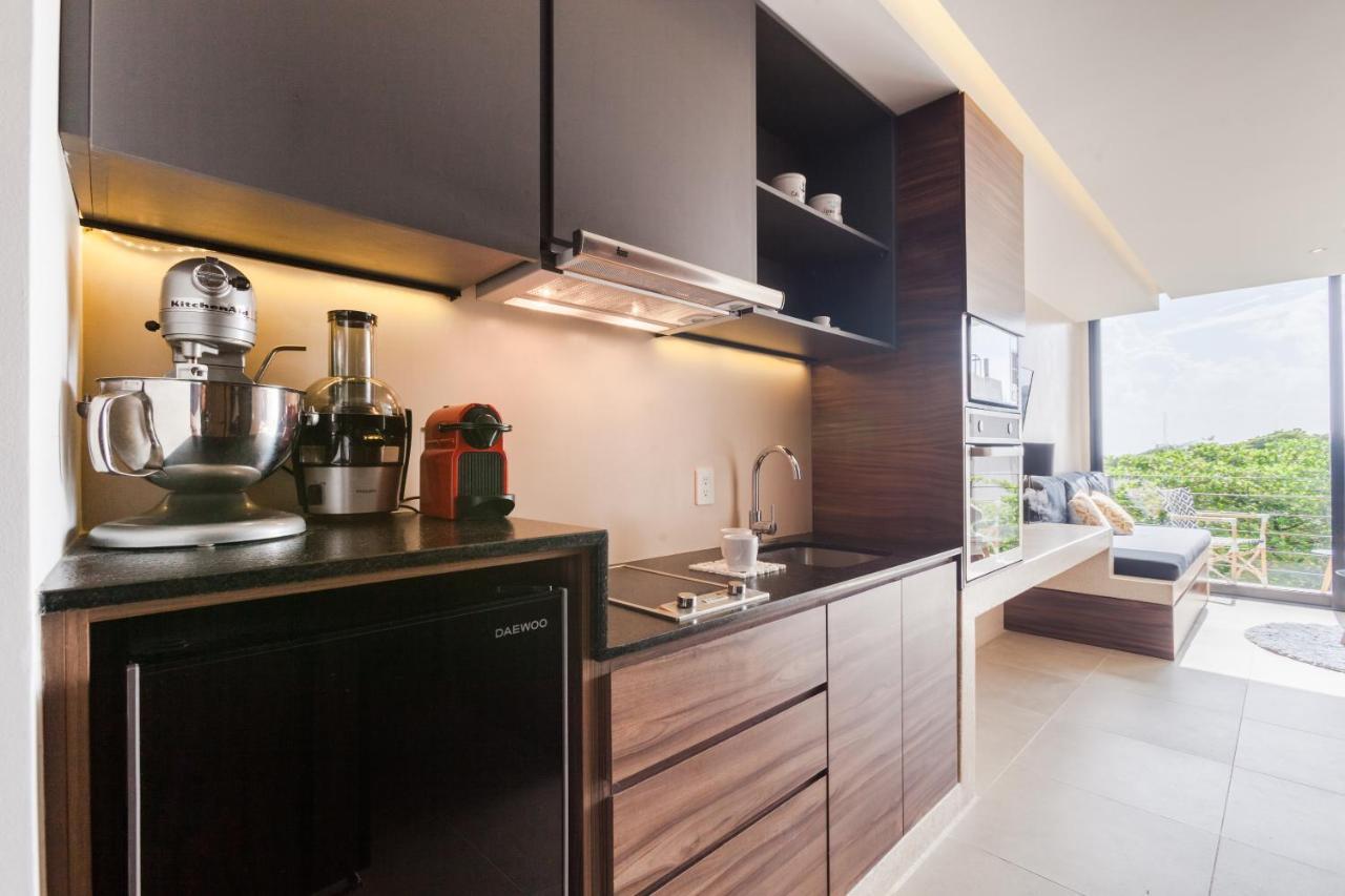 Апартаменты Riva Playasur 405 Плая-дель-Кармен Экстерьер фото